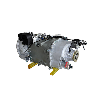 Volvo Truck Transmission Gearbox Assembly VT2014 DongFeng Truck Transmission DT1420