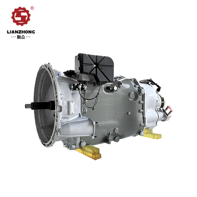 Volvo Truck Transmission Gearbox Assembly VT2014 DongFeng Truck Transmission DT1420
