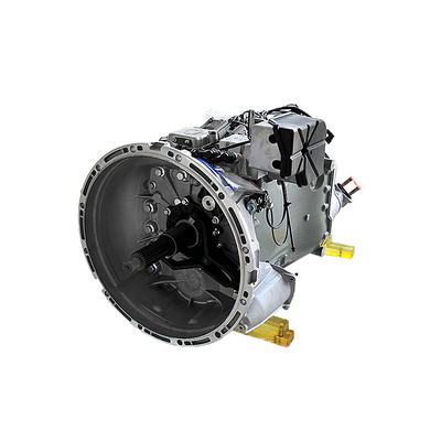 Volvo Truck Transmission Gearbox Assembly VT2014 DongFeng Truck Transmission DT1420