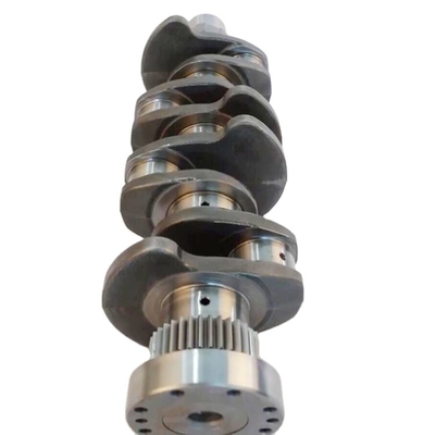 5261376 Cummins Crank ISF3.8 Diesel Engine Parts Forged Steel