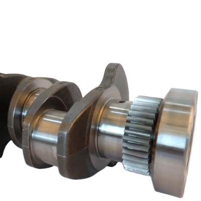 5261376 Cummins Crank ISF3.8 Diesel Engine Parts Forged Steel