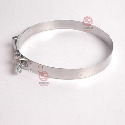125741 T Bolt Clamp For Cummins K19 Engine