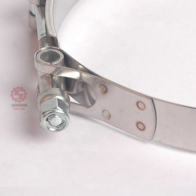 125741 T Bolt Clamp For Cummins K19 Engine