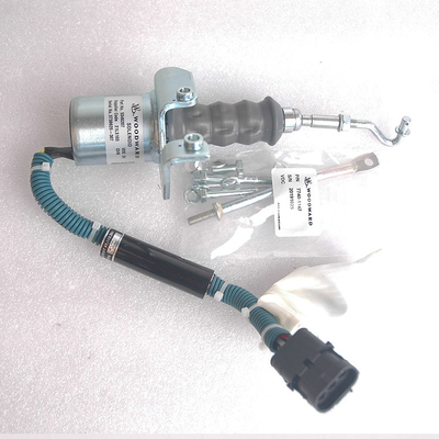 5346207 Fuel Pump Solenoid Original Diesel Engine Parts