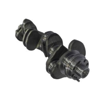 Mercedes-Benz Parts OM906 Engine Forging Steel Engine Crankshaft 9060300302
