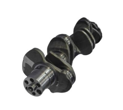 Mercedes-Benz Parts OM906 Engine Forging Steel Engine Crankshaft 9060300302