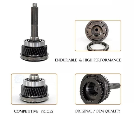 Volvo VT2514b Gearbox Parts Input Shaft Assembly 1701030-TV204 Spare Parts For LG515
