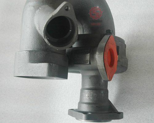 3967921 5658836 Cummins Water Pump For K19 Engine Parts