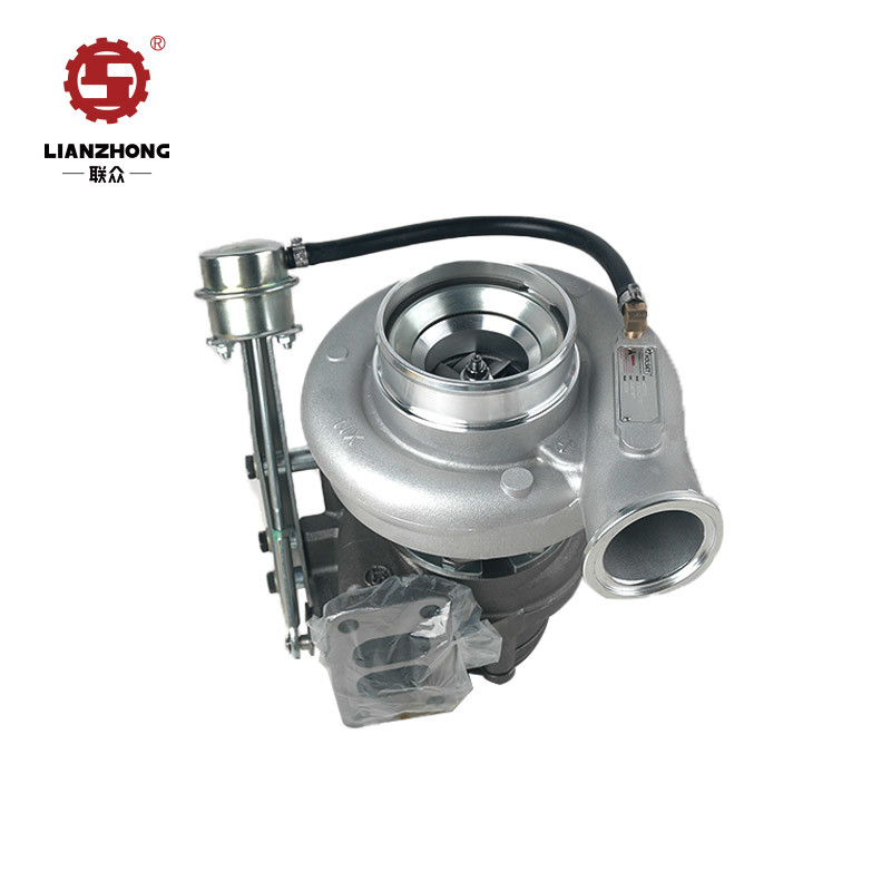 Cummins QSB diesel engine spare parts HX35W original turbocharger kit