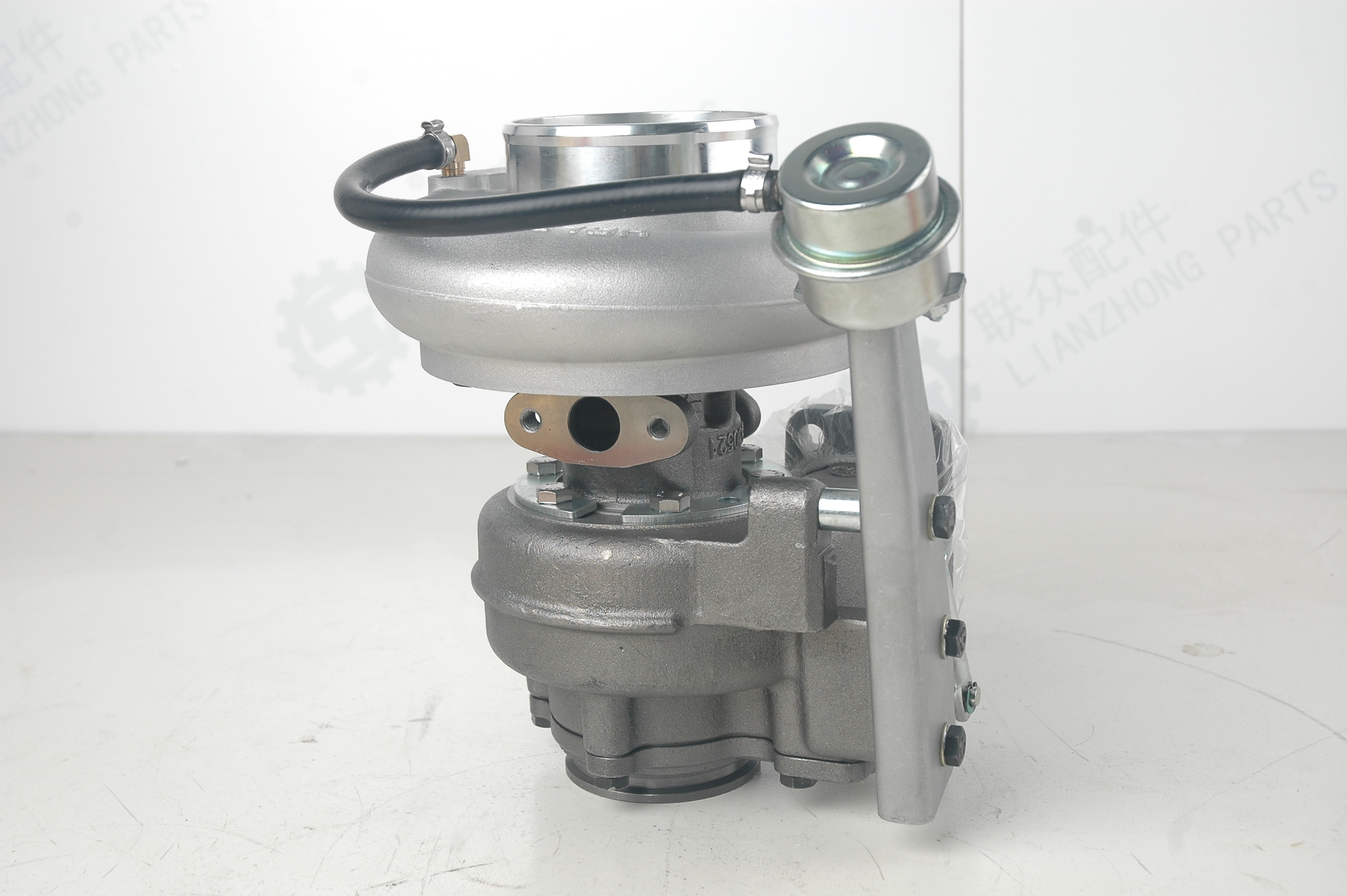 Cummins QSB diesel engine spare parts HX35W original turbocharger kit