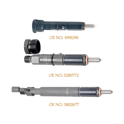 Cummins 6BT Diesel Engine Parts Construction Machinery Fuel Injector Nozzle 4991296
