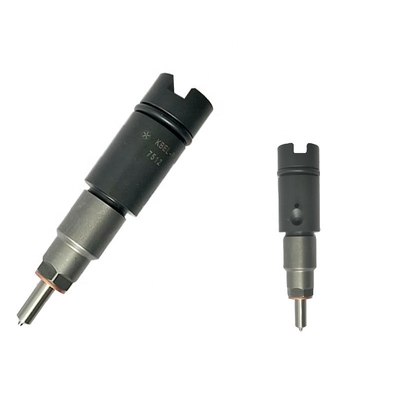 Cummins 6L Diesel Engine Standard High Pressure Construction Machinery Fuel Injector Nozzle 4937515