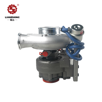 Cummins 6BT diesel engine spare parts HX35W original genuine turbocharger assy 4050267