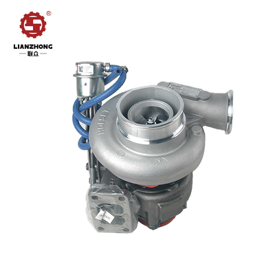 Cummins 6BT diesel engine spare parts HX35W original genuine turbocharger assy 4050267