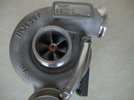 ISF3.8 Sanitation Truck Diesel Engine Spare Parts HE211W New Genuine Turbocharger Assy 3774229 3774197