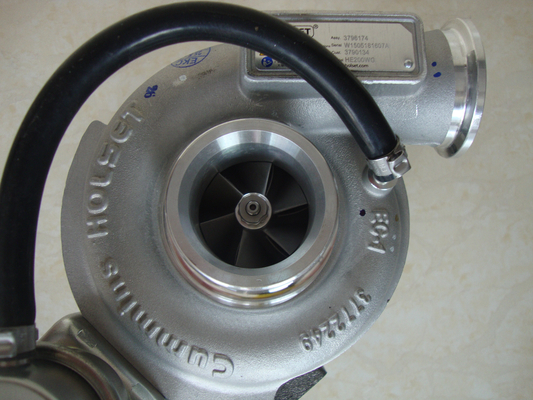 ISF3.8 Sanvana Truck Diesel Engine Spare Parts HE200WG New Original Turbocharger Kit Assembly Price 3790134 3796174
