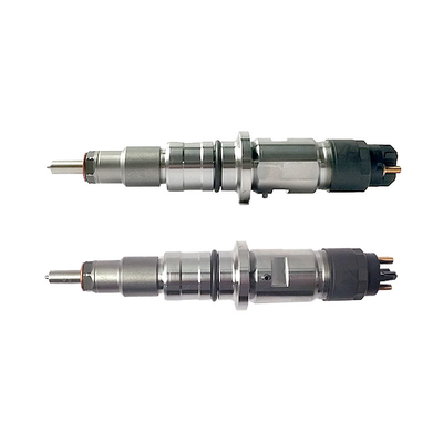 ISDE Diesel Engine Parts New Common Rail MPV Fuel Injector Assembly 5268408