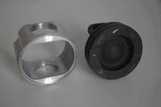 ISM11 Diesel Engine Parts Standard Forged Genuine Forklift Cylinder Piston With Pin 4059897