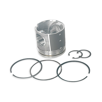 Cummins ISG Diesel Engine Parts New Standard Original Auman Truck Cylinder Piston Kit 4352403