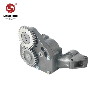 Cummins X15 ISX15 QSX15 Diesel Engine Parts Excavator Gear Lubrication Oil Transfer Pump Assembly 4298995