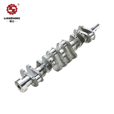 Cummins M11 ISM11 QSM11 Diesel Engine Parts Original Sprinkling Truck Crankshaft Assembly 3073707