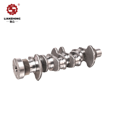 Cummins ISBE Diesel Engine Parts Original Freight Truck Crankshaft Assembly 2831067