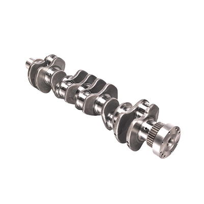 Cummins ISC QSC QSL Diesel Engine Parts Construction Machine Crankshaft Assembly 3965008