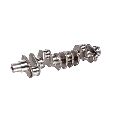 Cummins ISC QSC QSL Diesel Engine Parts Construction Machine Crankshaft Assembly 3965008