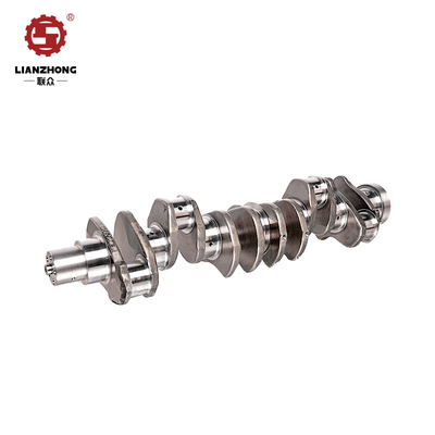 Cummins ISC QSC QSL Diesel Engine Parts Construction Machine Crankshaft Assembly 3965008