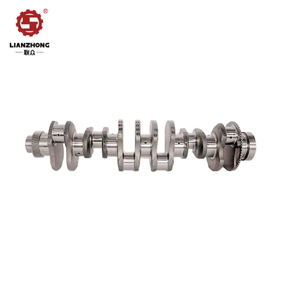Cummins ISDE Diesel Engine Parts New OEM Dump Truck Crankshaft Assy 3974539