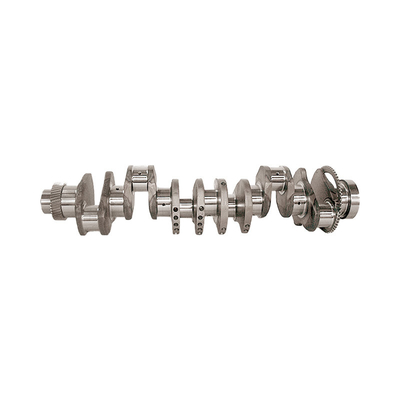 Cummins ISDE Diesel Engine Parts New OEM Dump Truck Crankshaft Assy 3974539