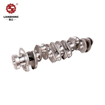 Cummins ISDE Diesel Engine Parts New OEM Dump Truck Crankshaft Assy 3974539