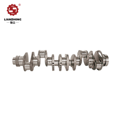 Cummins ISDE Diesel Engine Parts New OEM Dump Truck Crankshaft Assy 3974539
