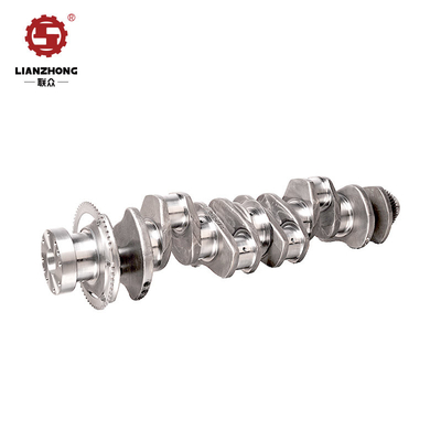 Cummins ISDE Diesel Engine Parts New OEM Dump Truck Crankshaft Assy 3974539