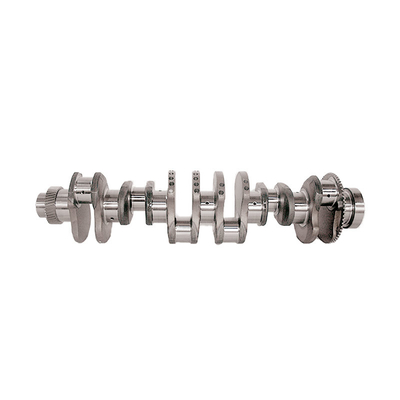 Cummins ISDE Diesel Engine Parts New OEM Dump Truck Crankshaft Assy 3974539