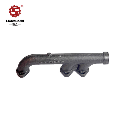 Cummins ISM11 QSM11 Diesel Engine parts genuine heavy truck exhaust manifold 3883410
