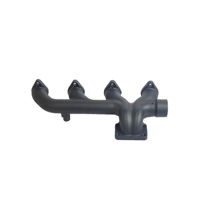 Cummins QSL Diesel Engine parts standard genuine wheel loader exhaust manifold 3968362