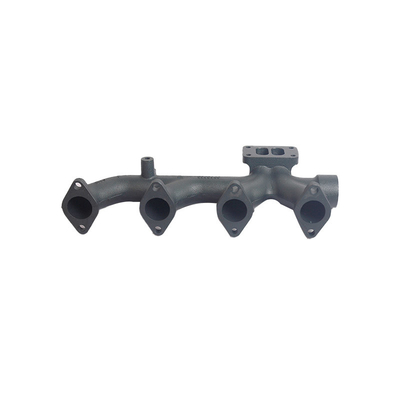 Cummins QSL Diesel Engine parts standard genuine wheel loader exhaust manifold 3968362