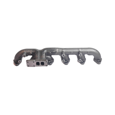 Cummins QSB Diesel Engine parts standard original bulldozer exhaust manifold 3976789
