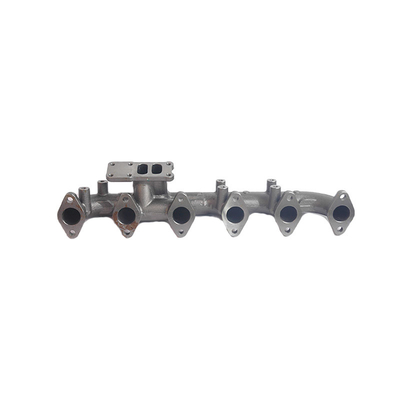 Cummins QSB Diesel Engine parts standard original bulldozer exhaust manifold 3976789