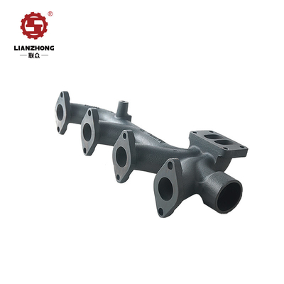 Cummins ISL Diesel Engine parts standard OEM freight truck exhaust manifold 5366527