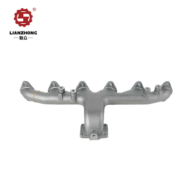 Cummins ISDE Diesel Engine parts new genuine passenger bus exhaust manifold 3979211