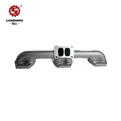 Cummins ISG Diesel Engine Parts New OEM Express Truck Exhaust Manifold 3696187
