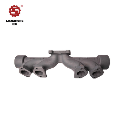 Cummins ISM11 QSM11 Diesel Engine Parts New Standard Original Dump Truck Exhaust Manifold 4999619