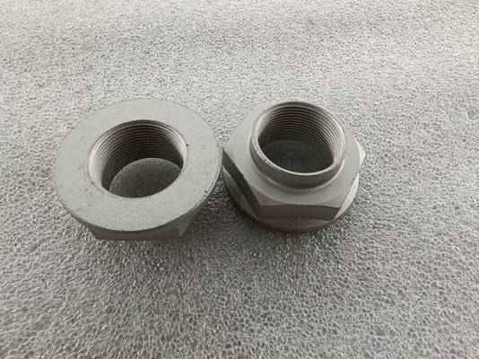 JAC Brand Genuine Parts Flange Nut M-1701228