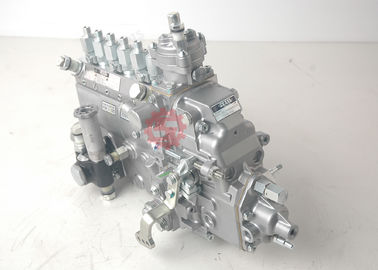 4063844 Cummins Fuel Pump Standard Size For Excavator 6BT5.9 Silver Color