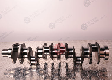 Professional Spare Engine Parts 6CT 3917320 Excavator / Truck Crankshaft