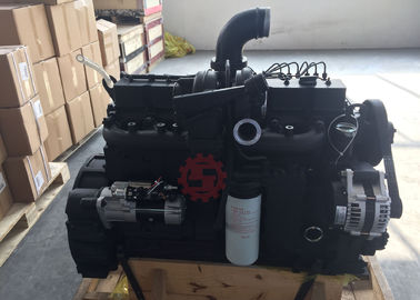Construction Machinery Diesel Engine Assembly 6CT8.3 C240 ISO Certified