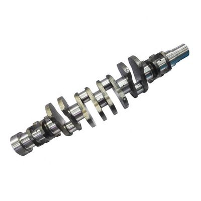 Nt855 Engine Type Diesel Engine Crankshaft 3608833 With Casting Iron Material