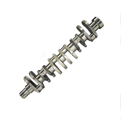 Nt855 Engine Type Diesel Engine Crankshaft 3608833 With Casting Iron Material